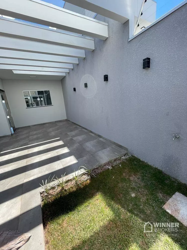 Casa à venda com 3 quartos, 103m² - Foto 4