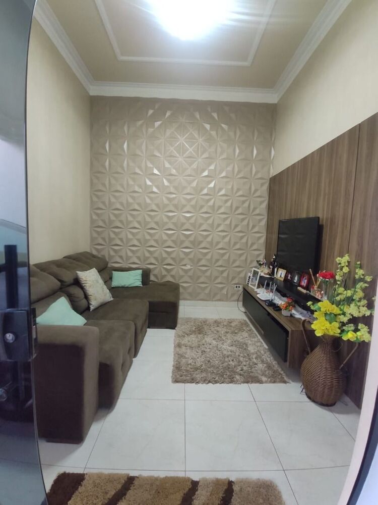 Casa, 3 quartos, 90 m² - Foto 2