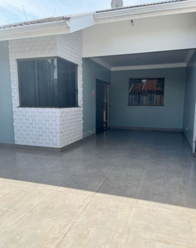 Casa, 3 quartos, 90 m² - Foto 1