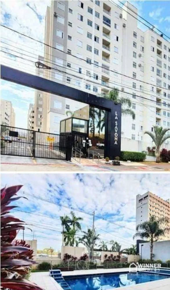 Apartamento, 2 quartos, 46 m² - Foto 1