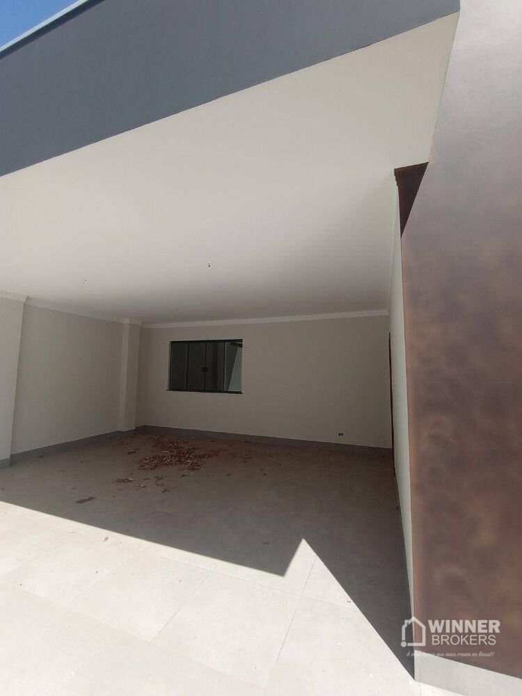 Casa à venda com 3 quartos, 137m² - Foto 2