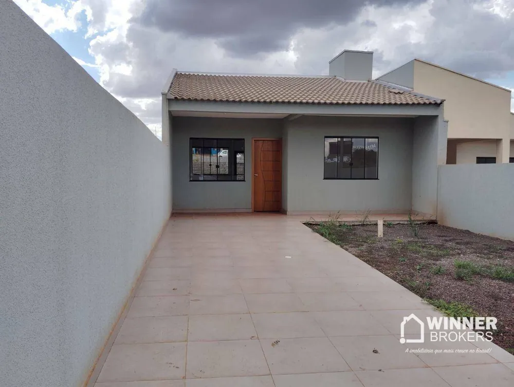 Casa, 2 quartos, 74 m² - Foto 1