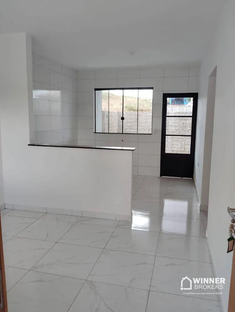 Casa, 2 quartos, 74 m² - Foto 2