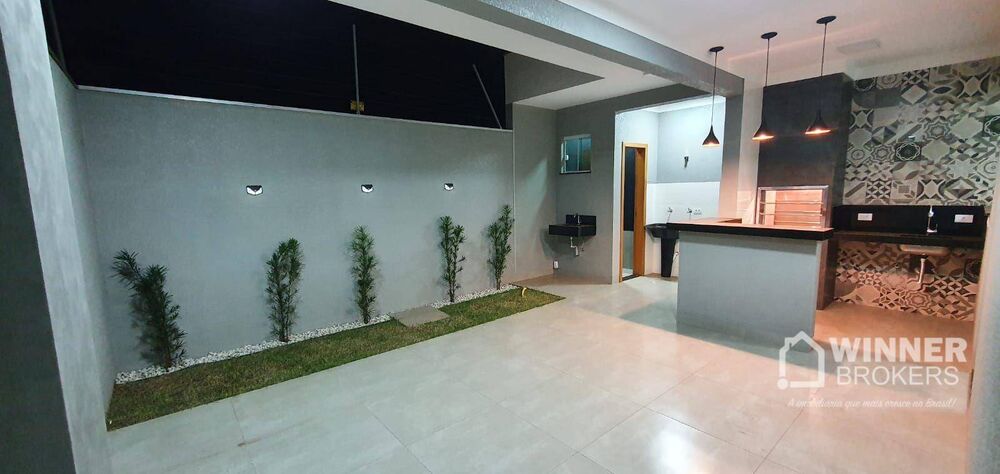 Sobrado, 3 quartos, 126 m² - Foto 9