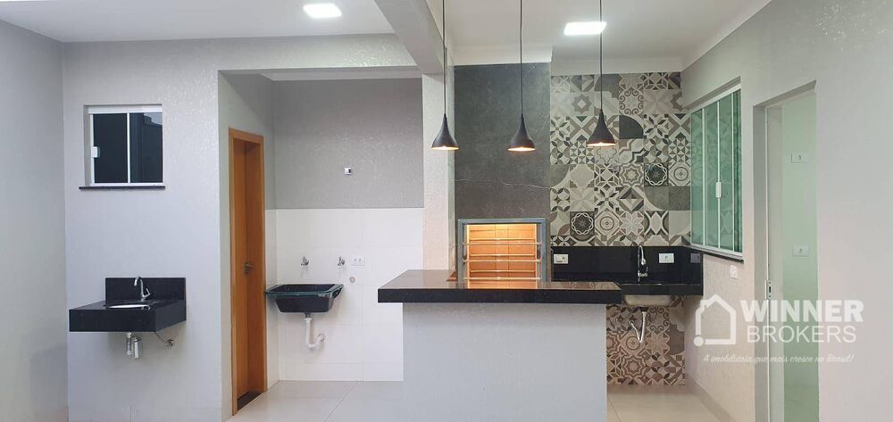 Sobrado, 3 quartos, 126 m² - Foto 3