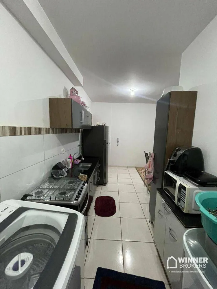 Apartamento, 2 quartos, 52 m² - Foto 6