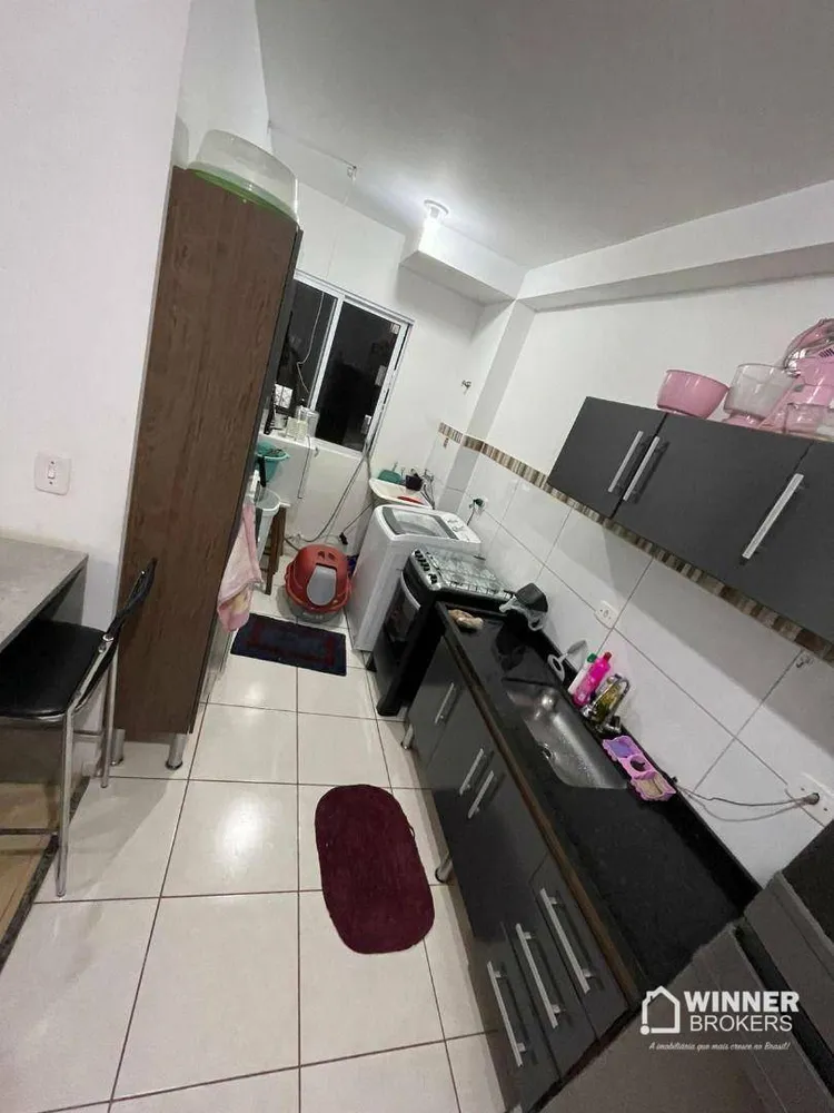 Apartamento, 2 quartos, 52 m² - Foto 5