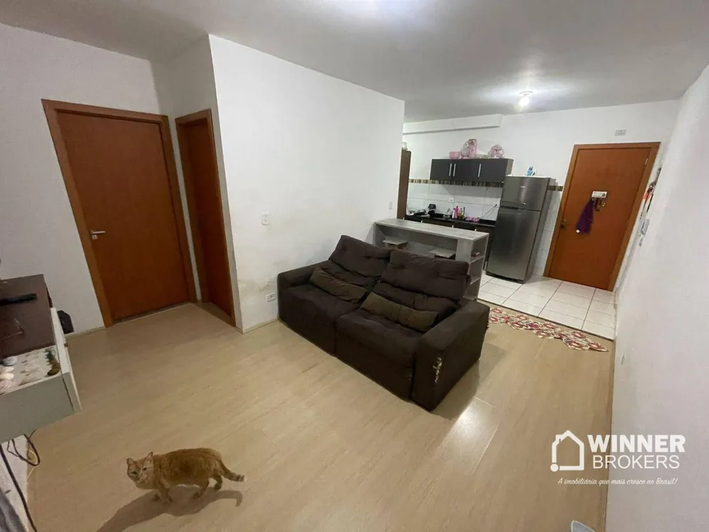 Apartamento, 2 quartos, 52 m² - Foto 11