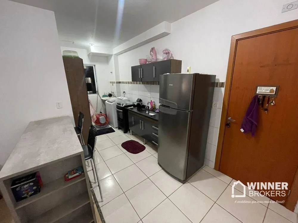 Apartamento, 2 quartos, 52 m² - Foto 2