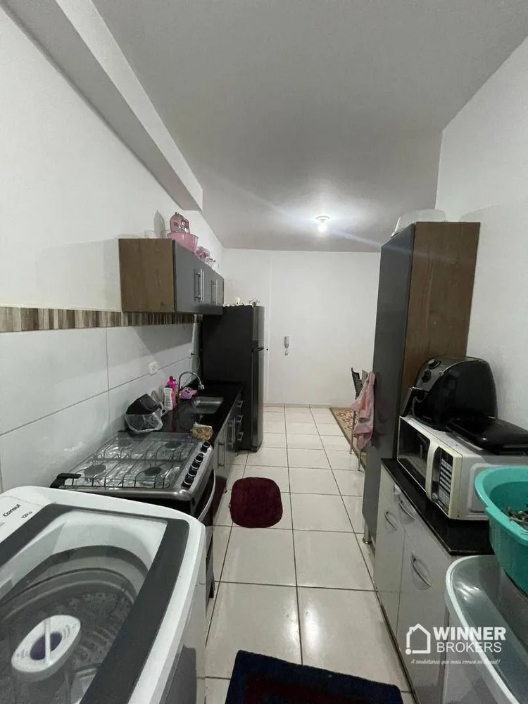 Apartamento, 2 quartos, 52 m² - Foto 3