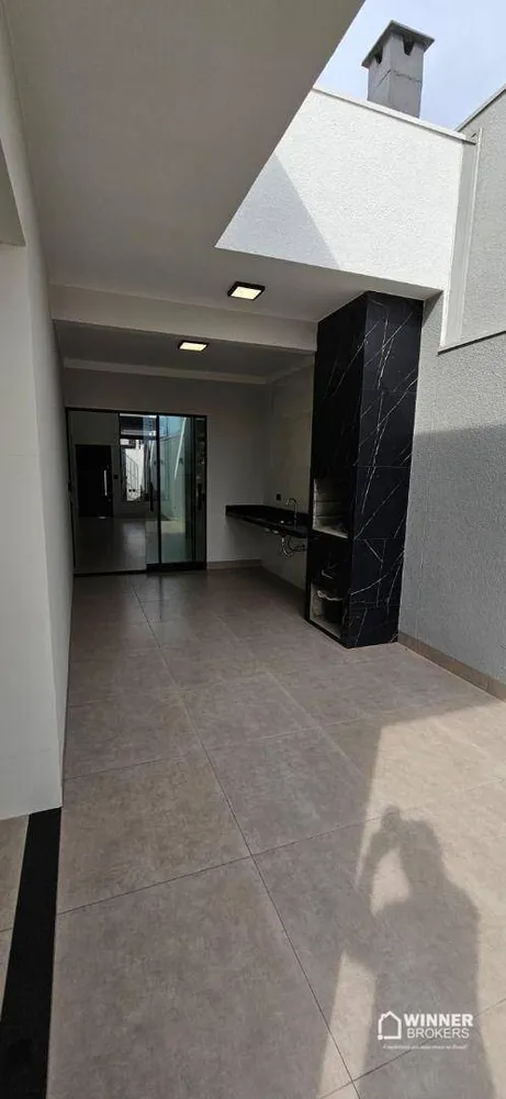 Casa, 3 quartos, 84 m² - Foto 3