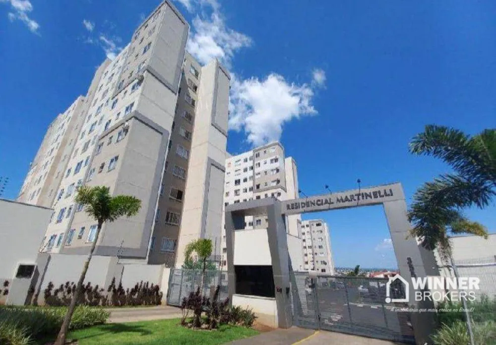 Apartamento, 2 quartos, 43 m² - Foto 1
