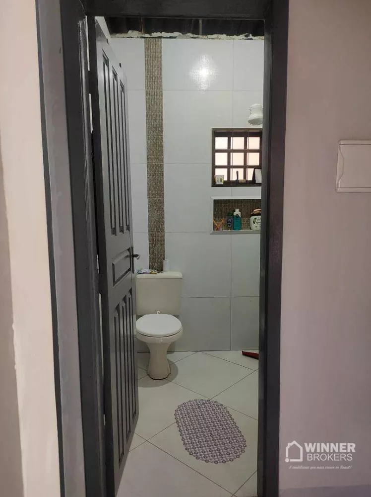 Casa à venda com 2 quartos, 170m² - Foto 4