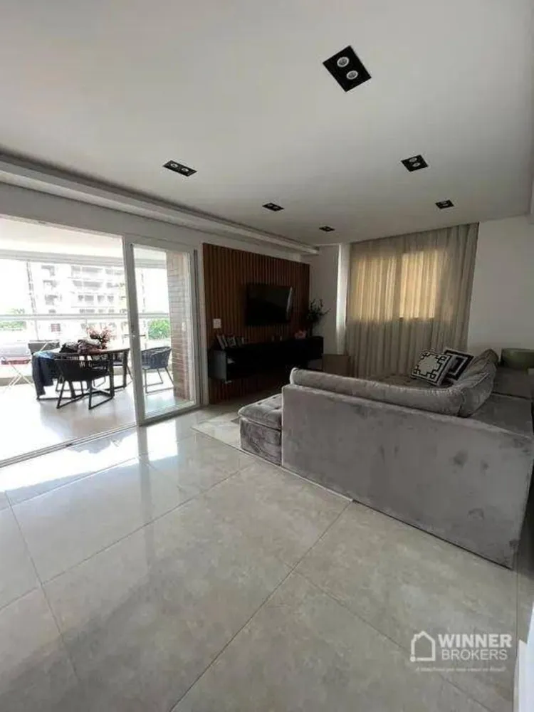 Apartamento, 3 quartos, 120 m² - Foto 2