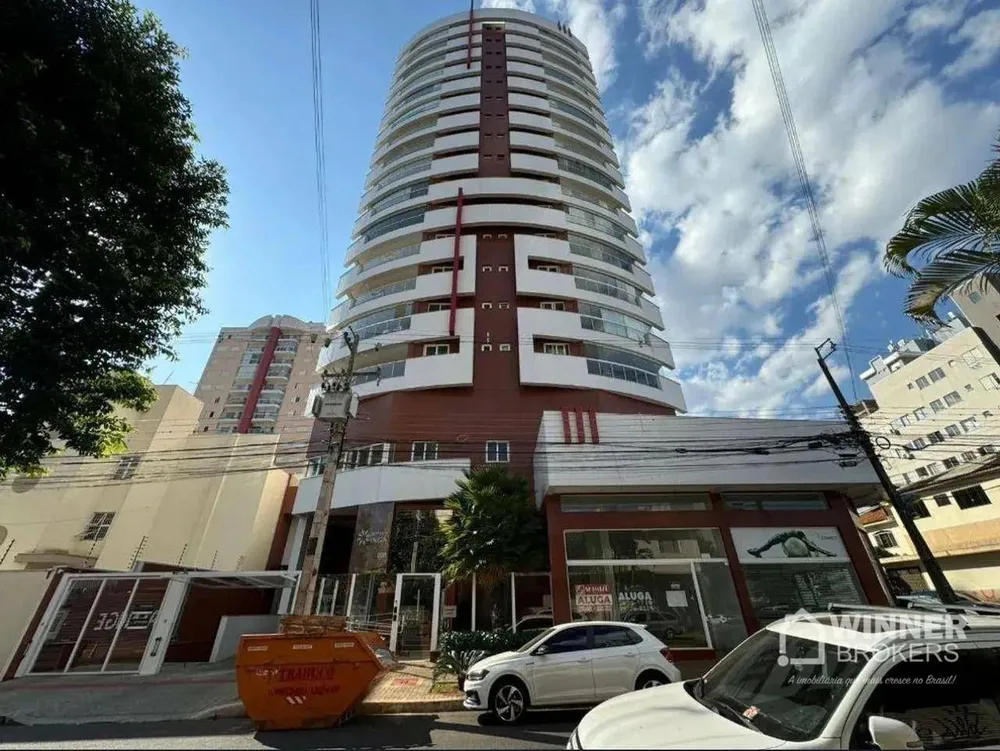 Apartamento, 3 quartos, 120 m² - Foto 1