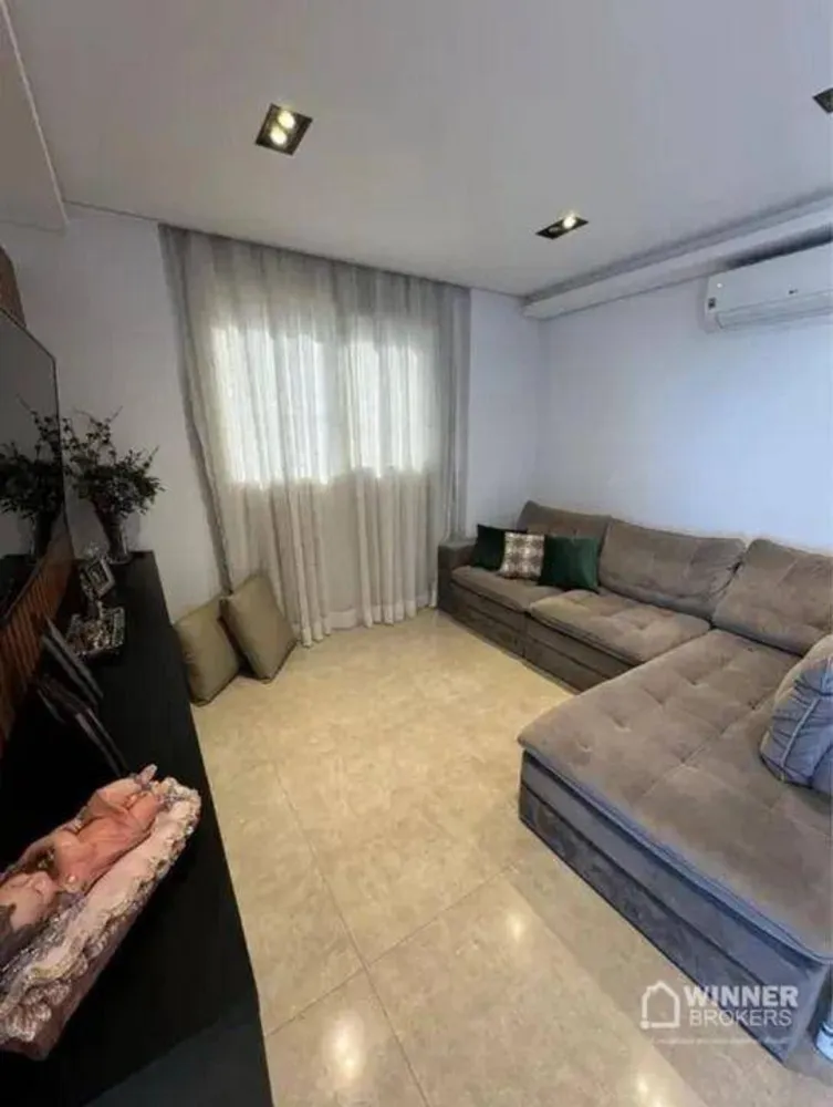 Apartamento, 3 quartos, 120 m² - Foto 3