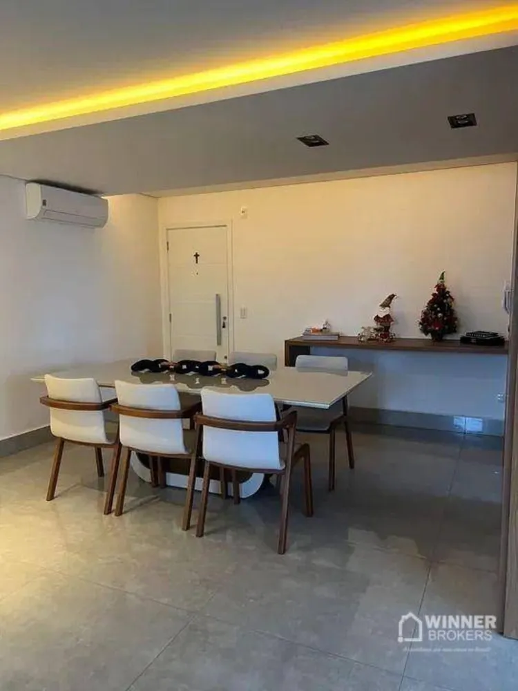 Apartamento, 3 quartos, 120 m² - Foto 5