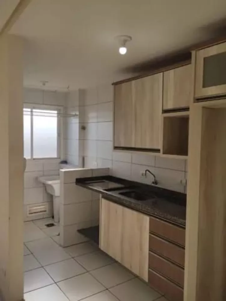 Apartamento à venda com 3 quartos, 59m² - Foto 3