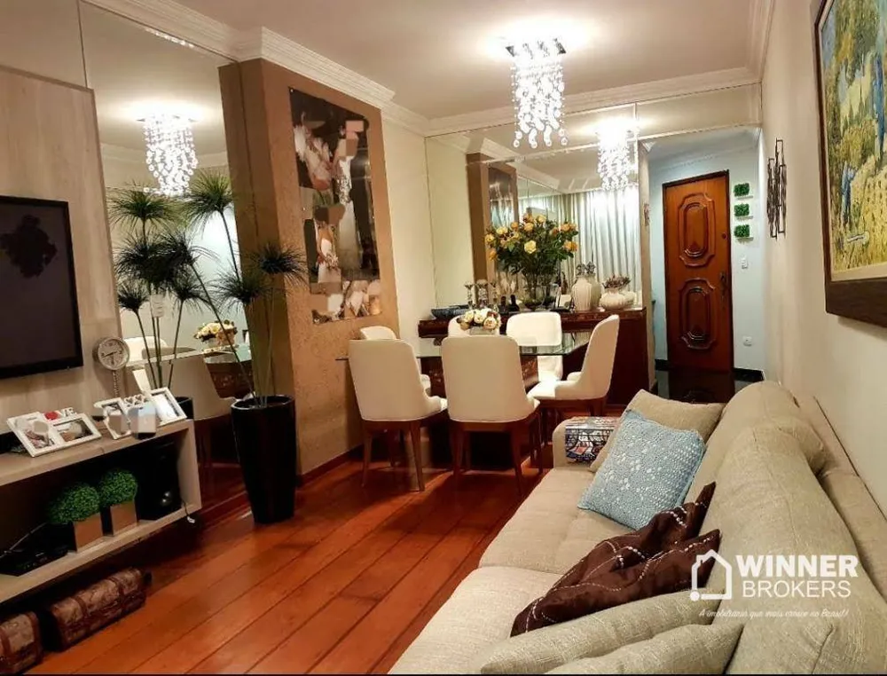 Apartamento, 3 quartos, 128 m² - Foto 2