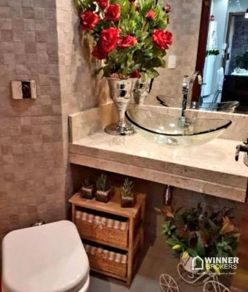Apartamento, 3 quartos, 128 m² - Foto 5