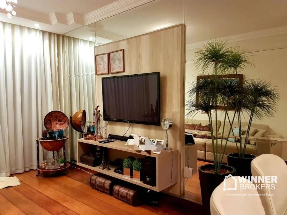 Apartamento, 3 quartos, 128 m² - Foto 1