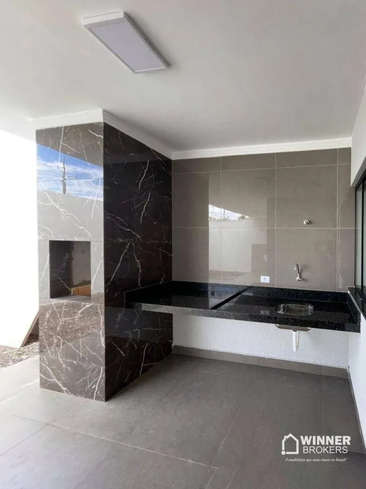 Casa, 3 quartos, 99 m² - Foto 1