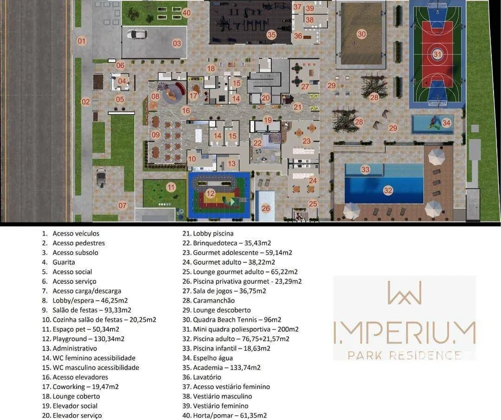 Apartamento, 3 quartos, 79 m² - Foto 12