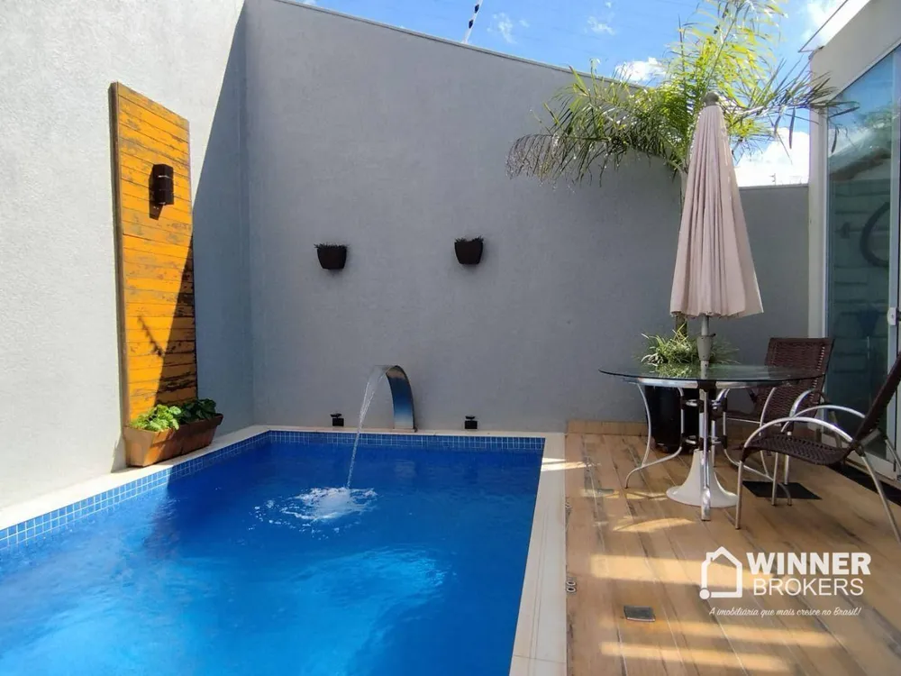 Sobrado, 3 quartos, 240 m² - Foto 4