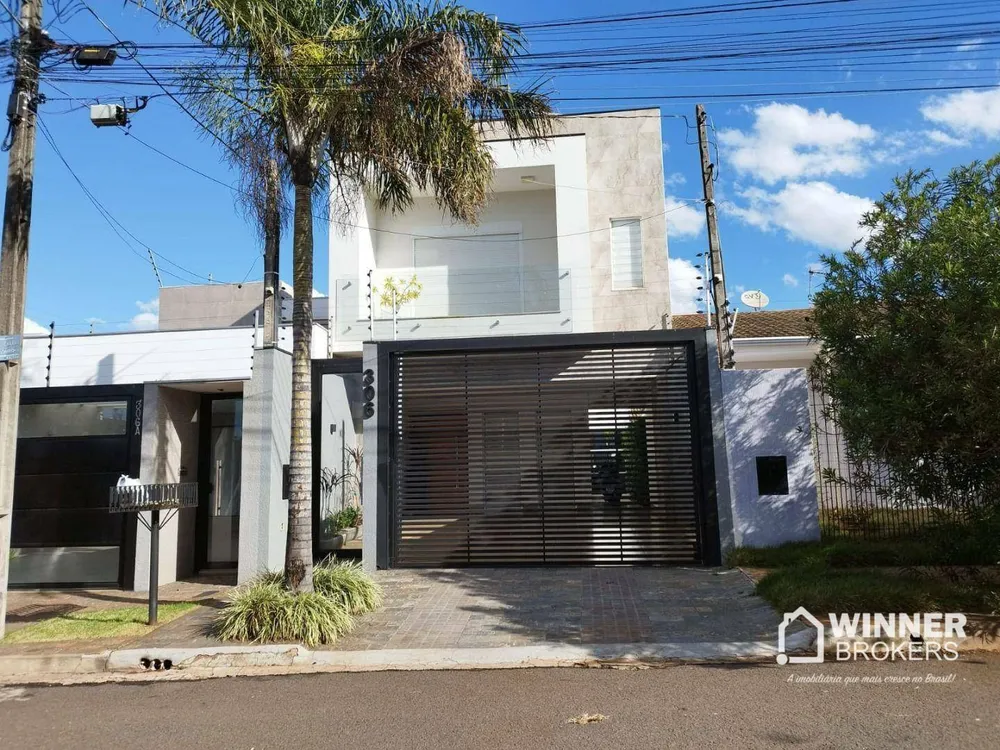 Sobrado, 3 quartos, 240 m² - Foto 1