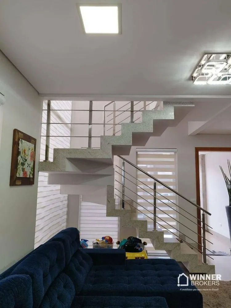 Sobrado, 3 quartos, 240 m² - Foto 2