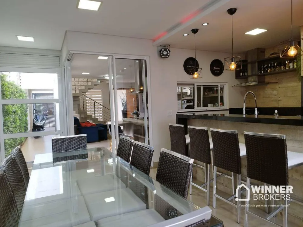 Sobrado, 3 quartos, 240 m² - Foto 5