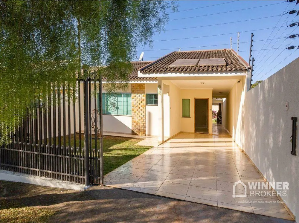 Casa, 3 quartos, 148 m² - Foto 1
