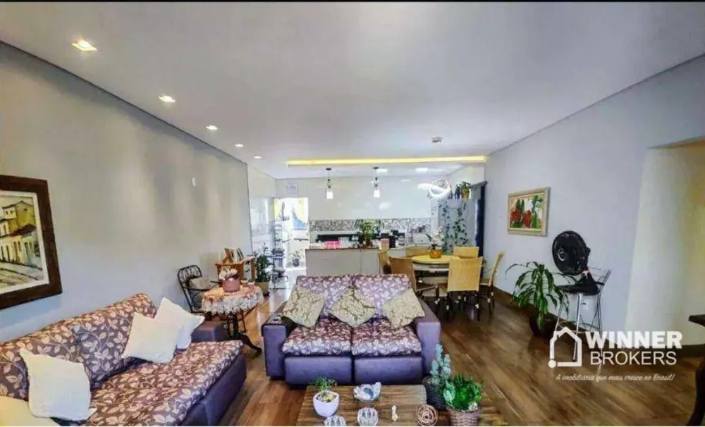 Sobrado, 3 quartos, 390 m² - Foto 4