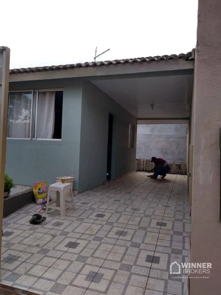 Casa, 2 quartos, 59 m² - Foto 4