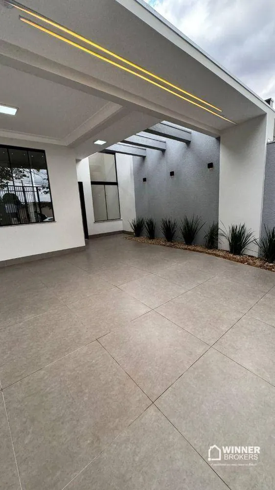 Casa, 3 quartos, 84 m² - Foto 2