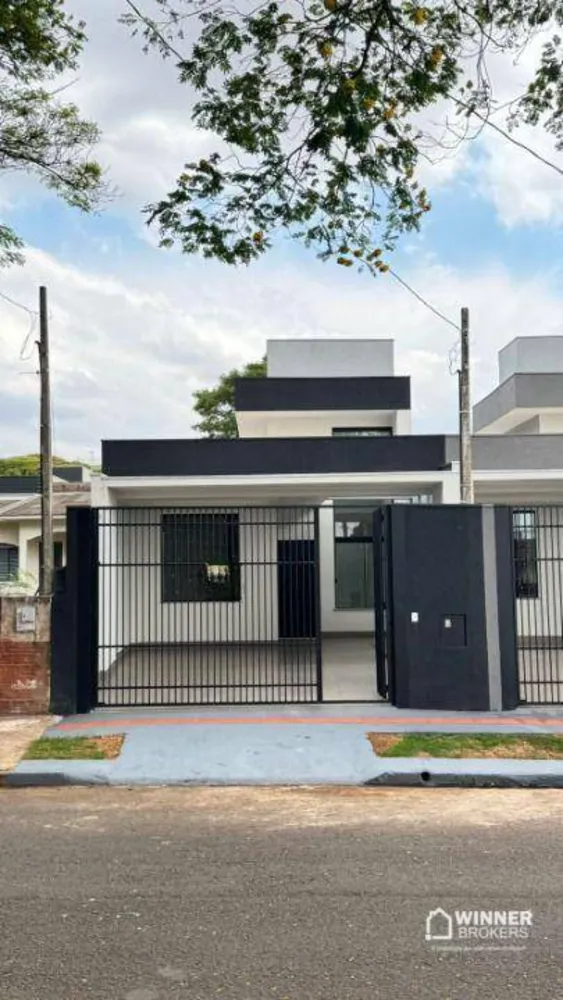 Casa, 3 quartos, 84 m² - Foto 1