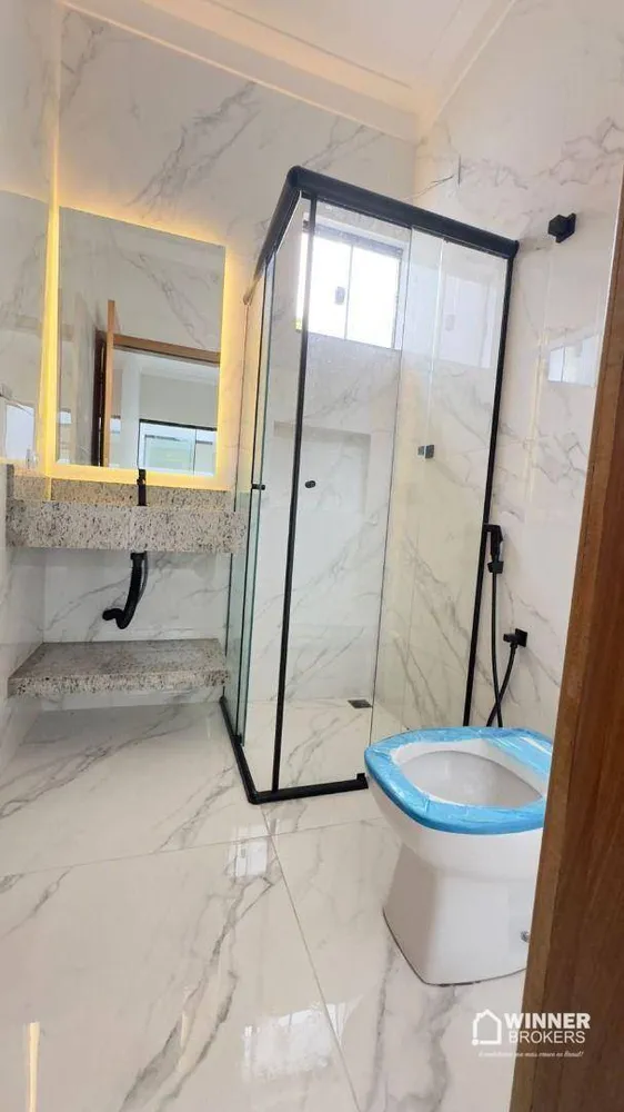 Casa, 3 quartos, 84 m² - Foto 6