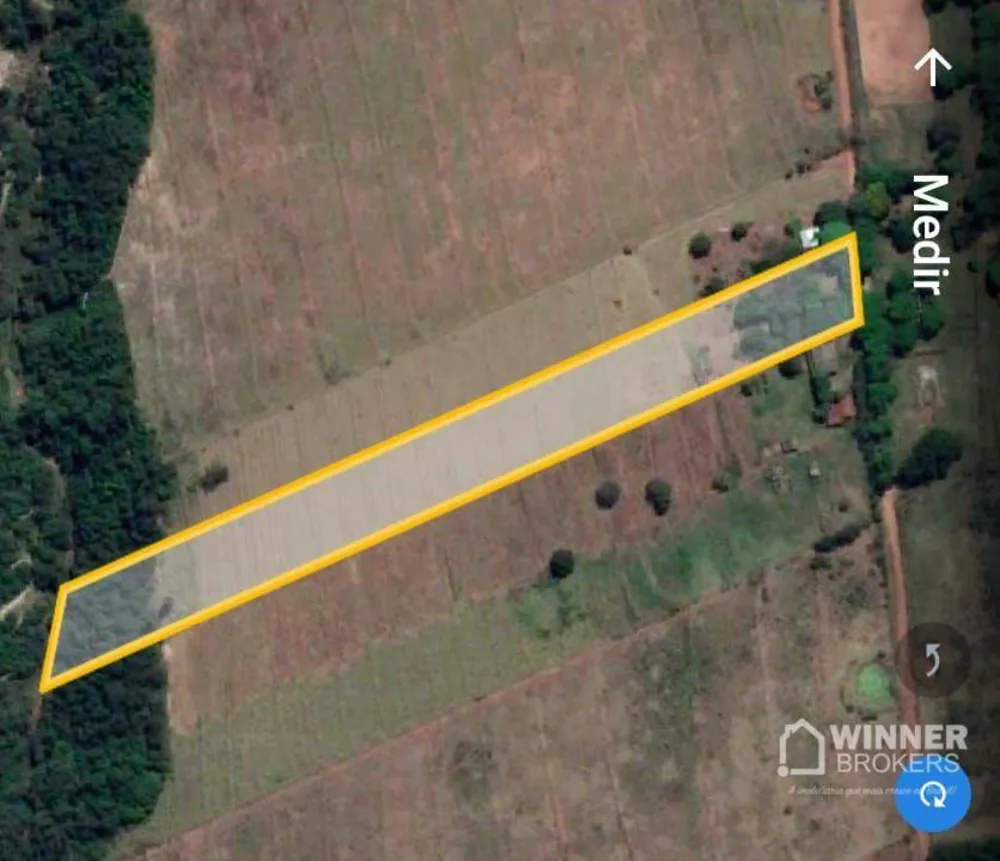 Chácara, 1 quarto, 2 hectares - Foto 10
