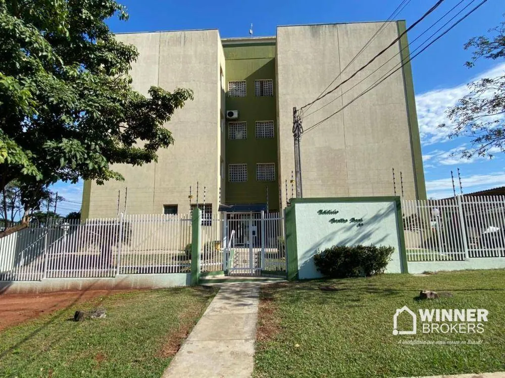 Apartamento, 3 quartos, 55 m² - Foto 1