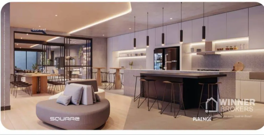 Apartamento, 3 quartos, 101 m² - Foto 2