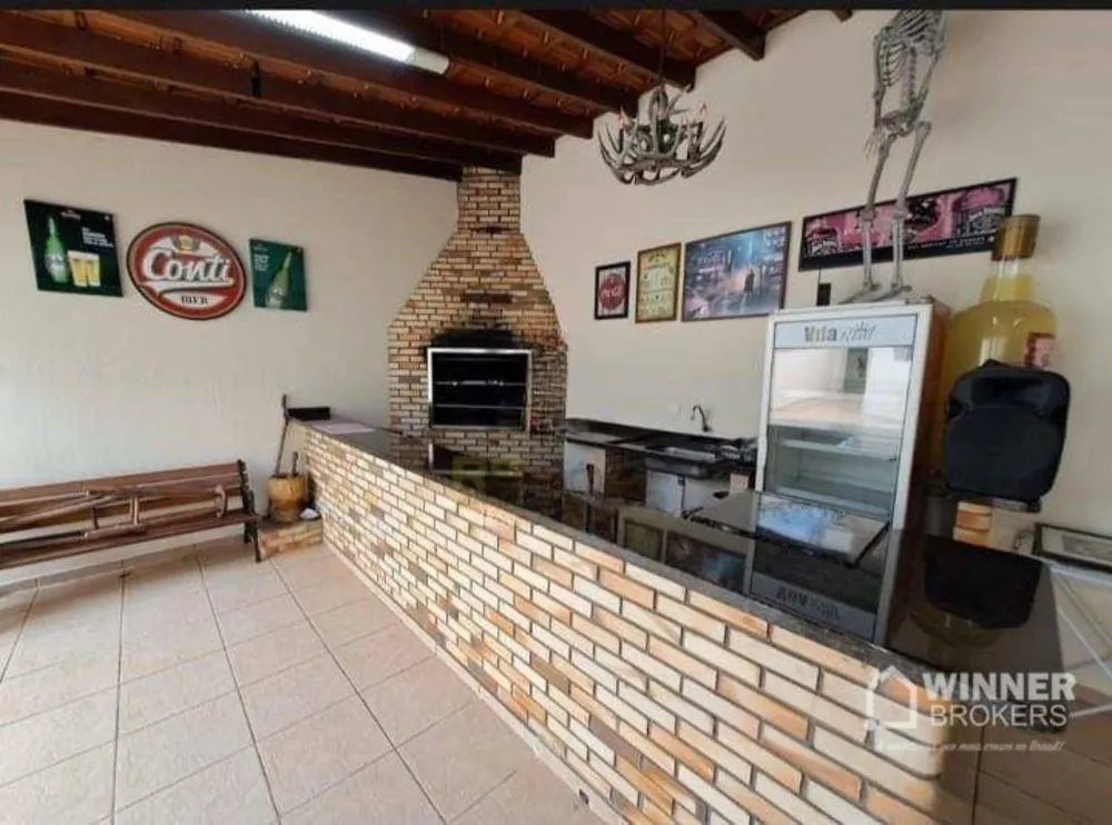 Sobrado, 3 quartos, 315 m² - Foto 12