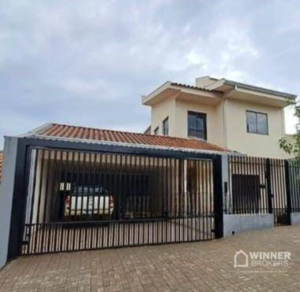 Sobrado, 3 quartos, 315 m² - Foto 1