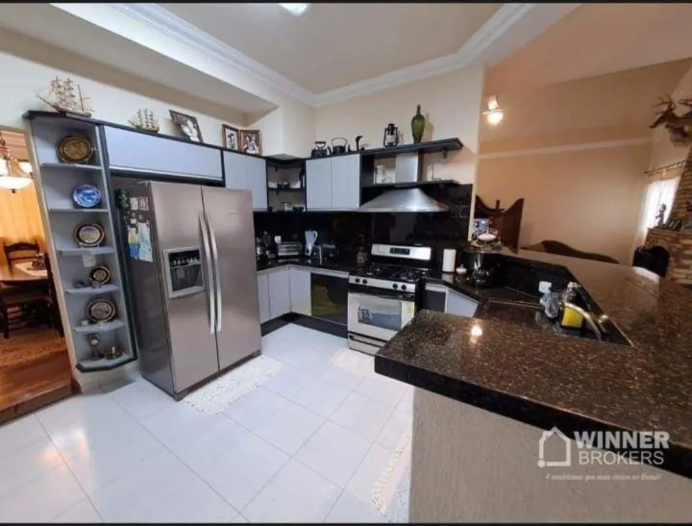Sobrado, 3 quartos, 315 m² - Foto 6