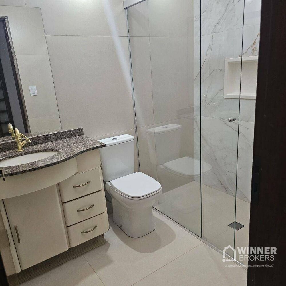 Casa à venda com 3 quartos, 356m² - Foto 7
