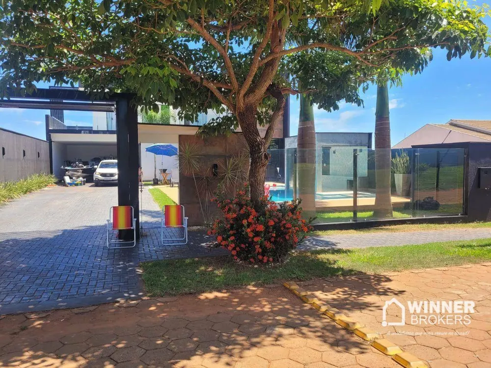 Sobrado, 4 quartos, 265 m² - Foto 3