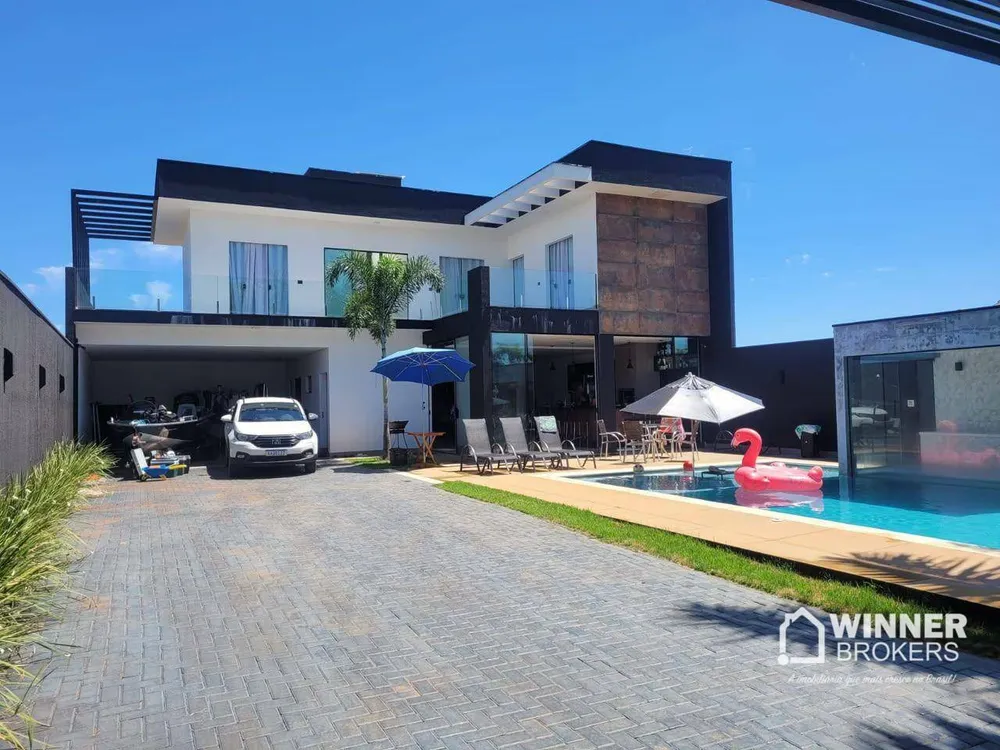 Sobrado, 4 quartos, 265 m² - Foto 1