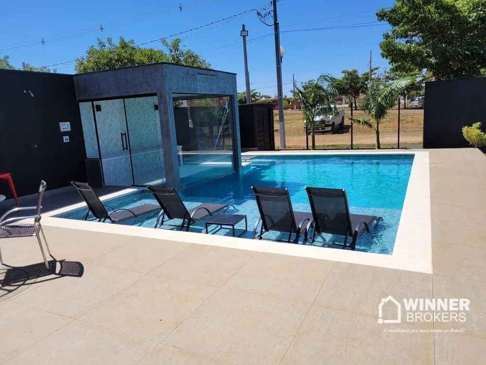 Sobrado, 4 quartos, 265 m² - Foto 4