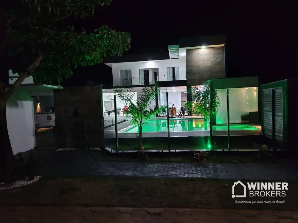 Sobrado, 4 quartos, 265 m² - Foto 2