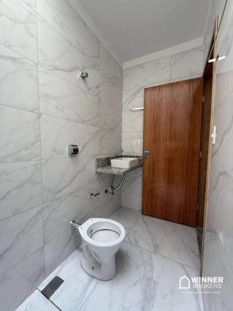 Casa, 2 quartos, 65 m² - Foto 1