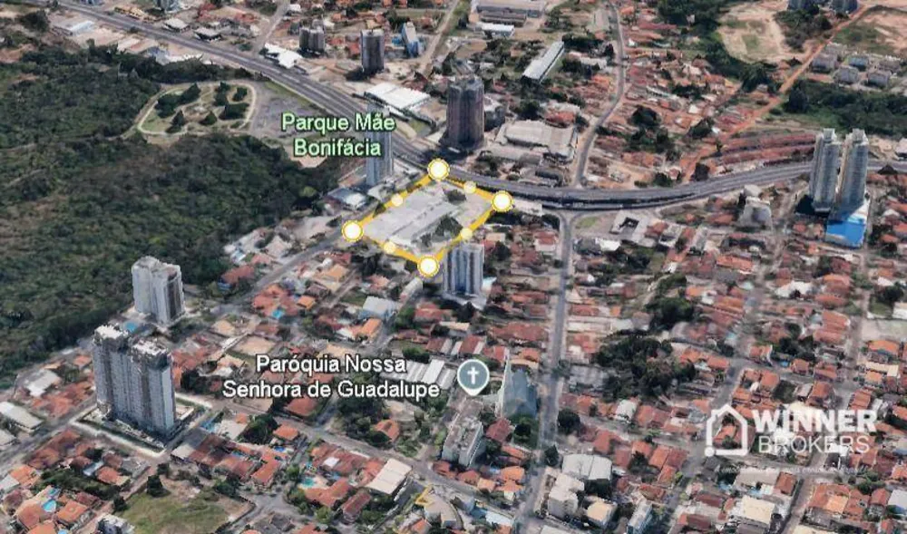 Terreno, 9600 m² - Foto 1